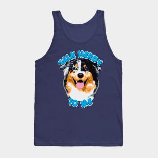 Herdy Tank Top